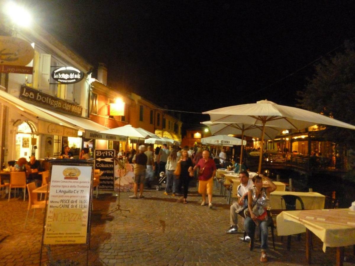 Appartamento Aurora Llido Degli Estensi Exterior photo